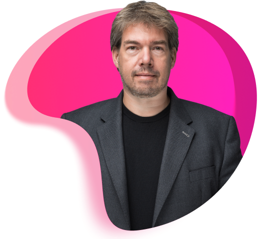 Ein Portrait-Foto von KOKE-Geschäftsführer Dirk Koke