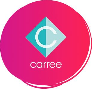 Logo des Carree