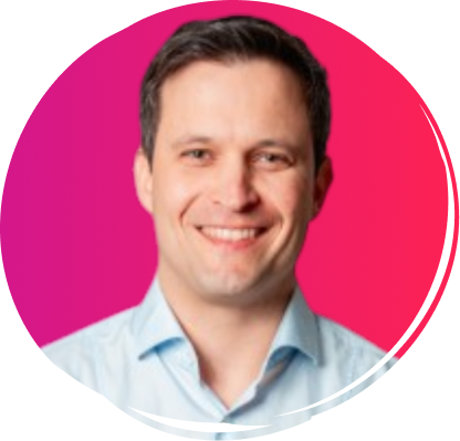 Portraitfoto von Bastian Decker