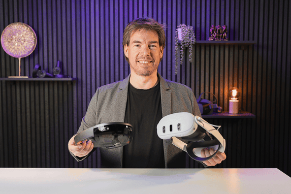 Dirk-Koke-VR-Experte