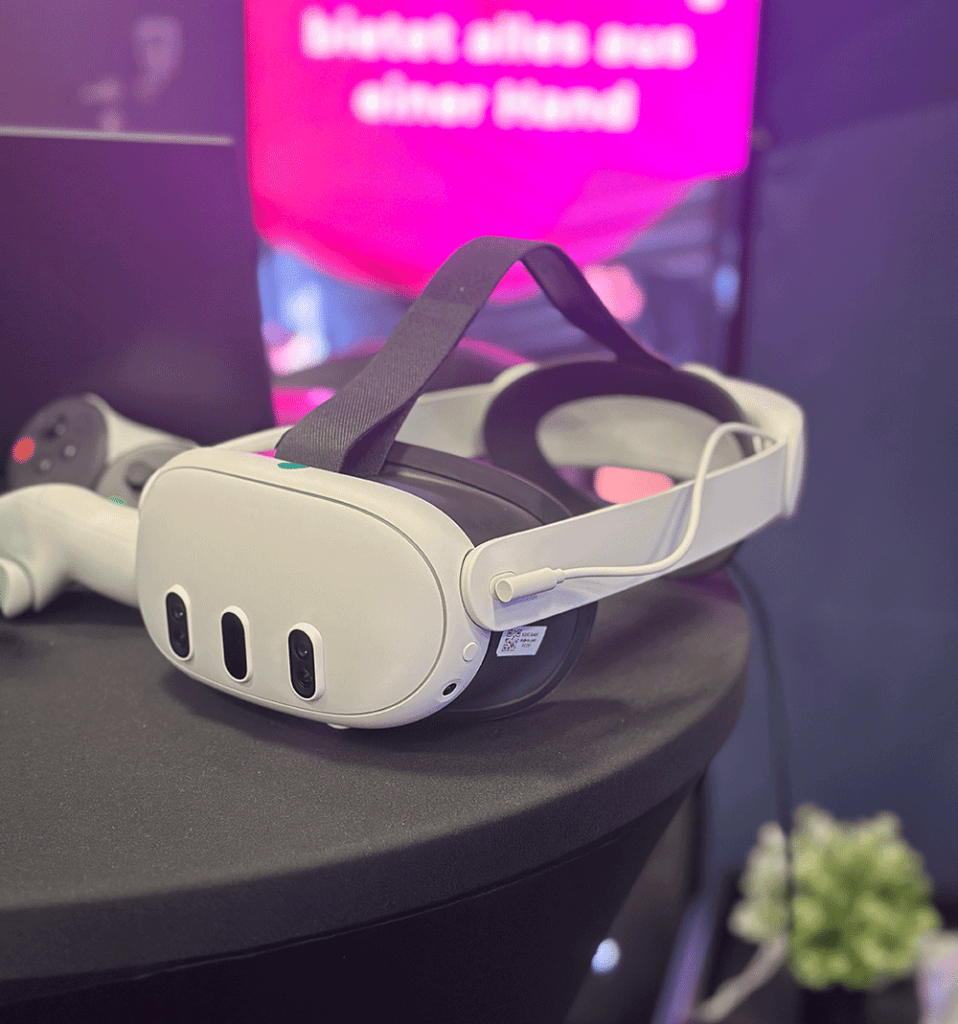 KOKE entwickelt VR-Lösungen für jede Branche
