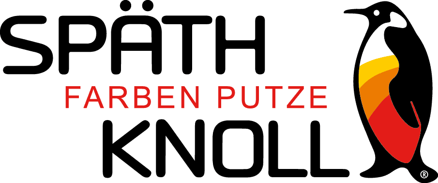 Späth Knoll Farben Putze - Logo